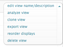 Custom Sort Drupal Content With The Draggable Views Module