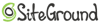 SiteGround Logo