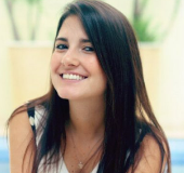 Natalie Meirelles, AWS Partner Alliance Coordinator Global