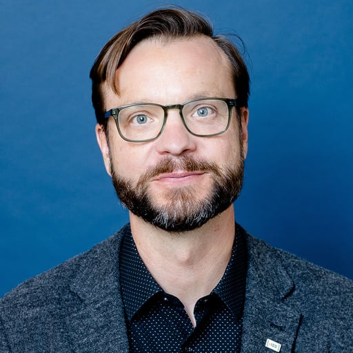 Dave Bellous, VP of Strategy