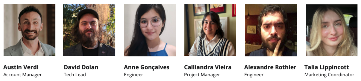 Handover Alliance team