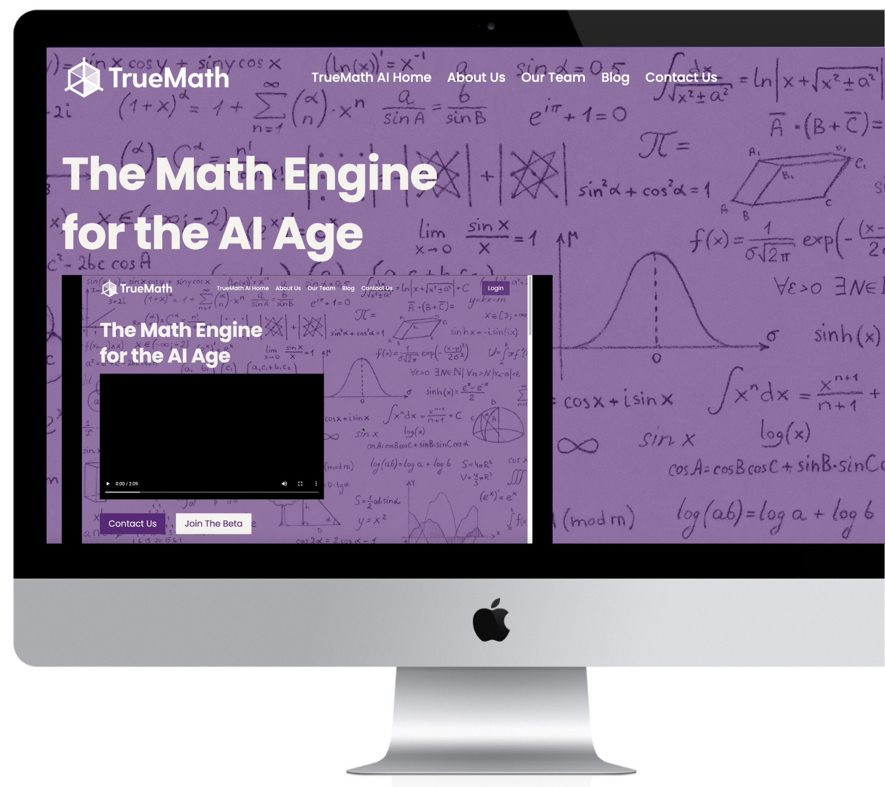 True Math Cover Photo