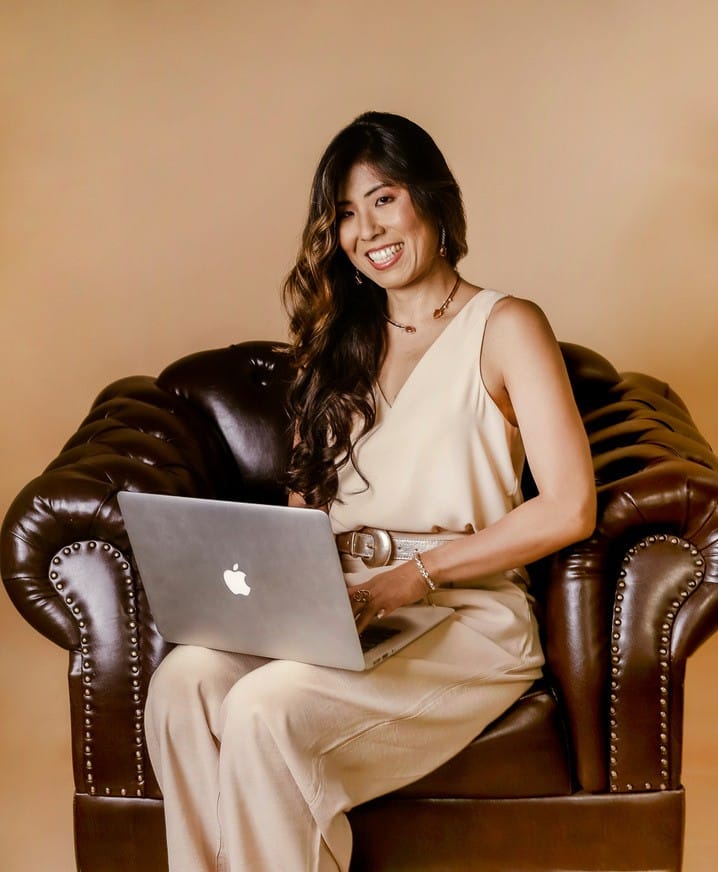 Adriana Naomi Ukei, Accounting and Finance Analyst