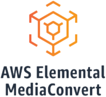 AWS Elemental MediaConvert Logo