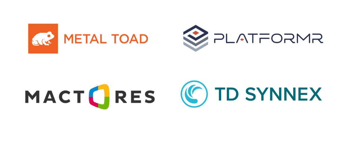 four-sponsor-logos