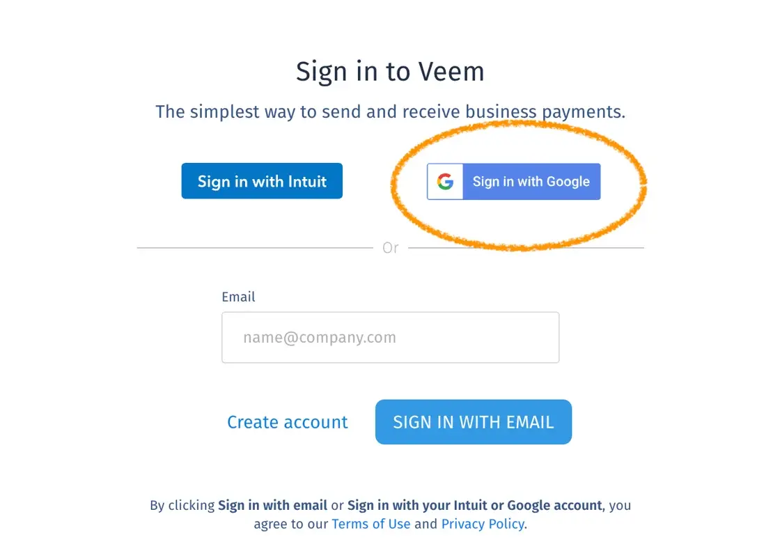 google authentication
