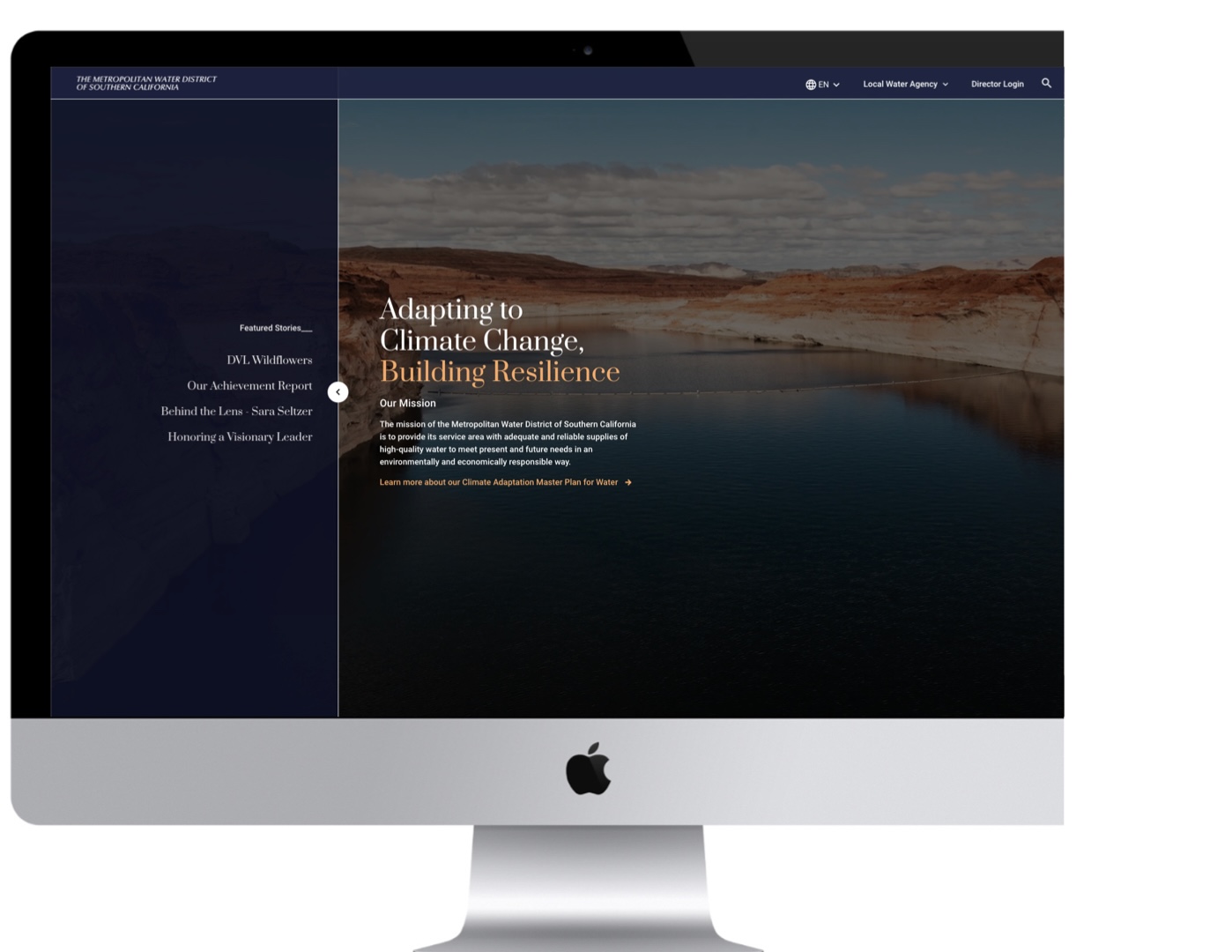 metro-water-california-website-services