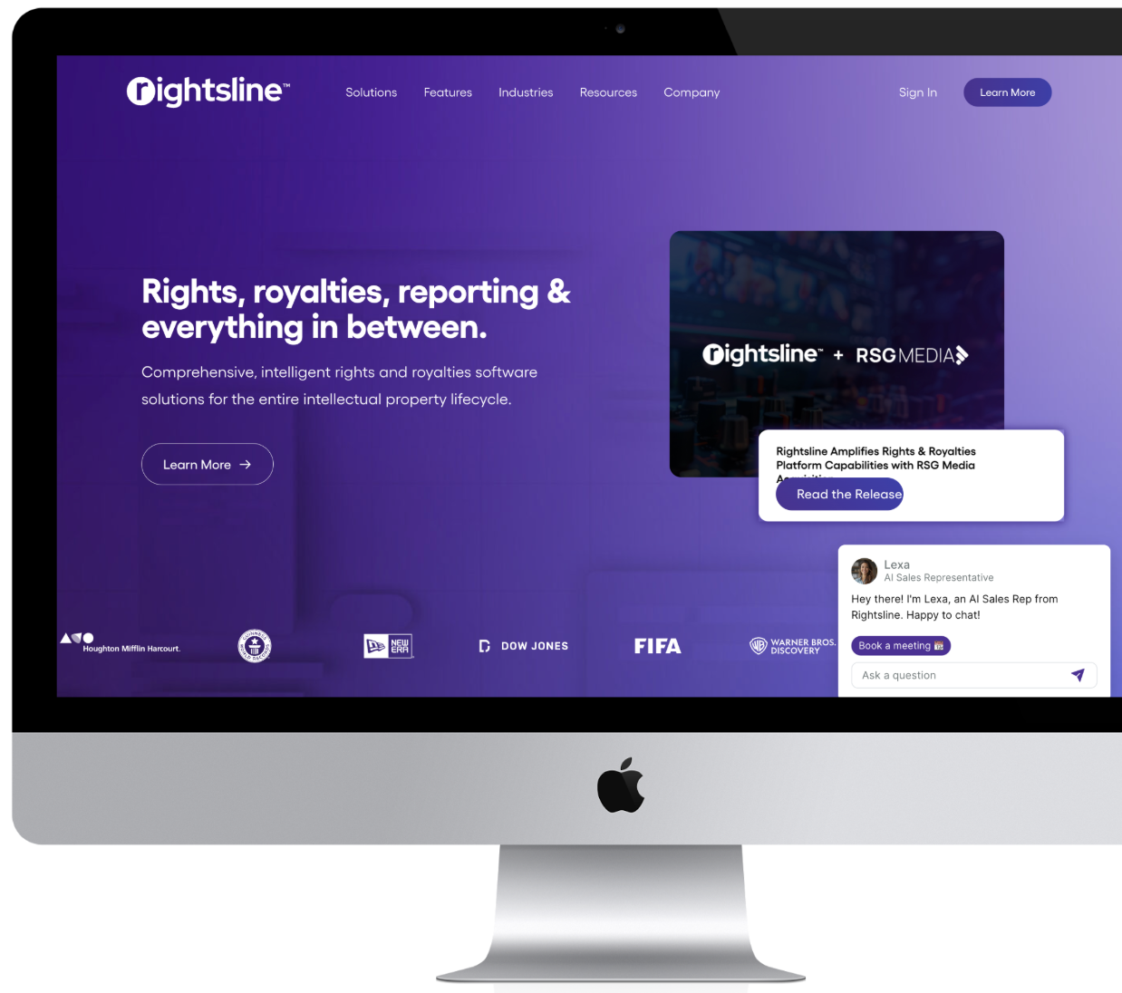 rightsline-on-mac
